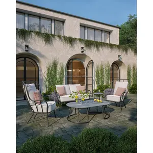 ODM Stainless Steel Coffee <b>Table</b> with Storage Modern Living Room Furniture Manufacturer Bulk Production Supplier ZAHID EXPORTS - Product Image 3