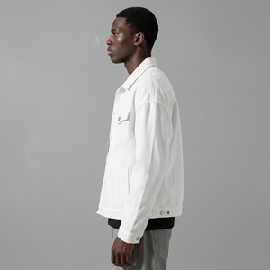 OEM Premium Quality <b>Custom</b> Classic Oversize Casual <b>Denim</b> <b>jacket</b> Winter casual wear Windproof Button up Washed man <b>jacket</b> - Product Image 2