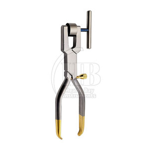 Moulin à os dentaire manuel en acier inoxydable de qualité supérieure avec conception réutilisable et durable - Product Image 3