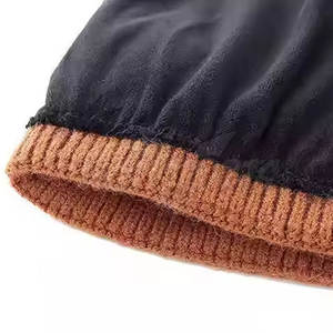 หมวกบีนนี่แจ็คการ์ดคุณภาพพรีเมียมขายดี หมวกบีนนี่อุ่นสบายสำหรับฤดูหนาว ขายออนไลน์ - Product Image 4