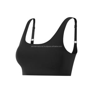 Soutien-gorge de Yoga à fort Impact de qualité supérieure pour l'entraînement, le Fitness et le sport pour femmes - Product Image 6