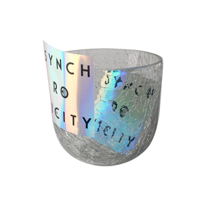 Autocollants en vinyle holographique découpés sur mesure, résistants aux UV, pour pots de miel, bouteilles, bougies, savons, articles cadeaux et artisanat - Product Image 3