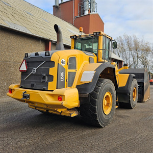 Chargeuse sur pneus Volvo L150G-CDC de qualité supérieure, capacité nominale de 400 tonnes, pompe hydraulique HYDAC, puissance de 220 kW - Product Image 2