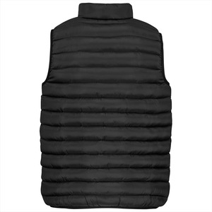 Nouveau Gilet Matelassé Hiver 2026 pour Hommes, Femmes et Unisexe – Veste Décontractée Sans Manches Imperméable et Coupe-Vent à Motif Tricoté - Product Image 2