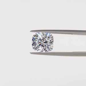 Diamante solitario de corte cojín cultivado en laboratorio, de 1.00 a 5.00 quilates, certificado por IGI, para anillos y joyería hecha a mano. - Product Image 5