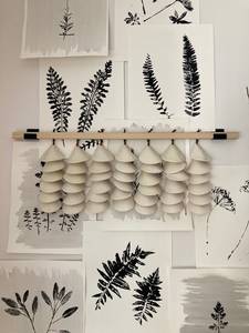 งานศิลปะตกแต่งผนังทำมือสไตล์โมเดิร์น ของตกแต่งบ้าน คุณภาพหรูหรา งานศิลปะแขวนผนัง ของตกแต่งบ้าน โดย Universal Overseas INDIA - Product Image 2