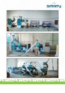 เครื่องสกัดน้ำมันมัสตาร์ดประสิทธิภาพสูงสำหรับการสกัดน้ำมันจากเมล็ดพืชหลายชนิด พร้อมสกรู 6 ตัว และกำลังไฟ 10 แรงม้า - Product Image 3