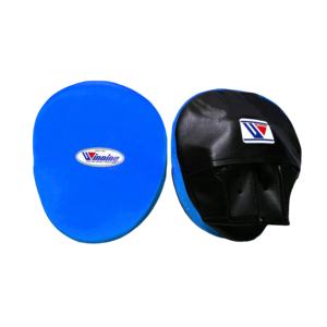 Coussinets de frappe en cuir de haute qualité pour la boxe, les coussinets de frappe pour la boxe, les coussinets de frappe pour le Muay Thai, les coussinets de frappe pour le kickboxing - Product Image 1