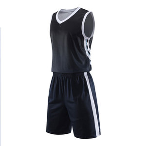 Uniformes de basket-ball personnalisés à prix abordable, de la meilleure qualité / Uniformes de basket-ball à la mode, dernier design, très demandés - Product Image 1