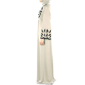 Fabrication sur mesure d'abayas, marque privée, vêtements modestes haut de gamme pour les labels de mode et les acheteurs en gros - Product Image 4