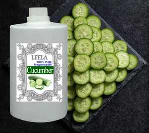 Aceite aromático de pepino de alta calidad, multiusos para hacer velas, productos cosméticos, aromaterapia, manualidades, aceite puro - Product Image 1