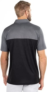 Camisas de Manga Corta Personalizadas para Hombre, 100% Algodón, Tejido de Punto Transpirable, Antiarrugas, Serigrafía Formal, Diseño Único - Product Image 5