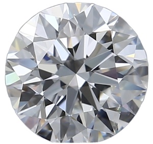 Diamante sintético suelto de alta calidad G Color SI1 claridad 1 Cts redondo brillante excelente blanco HPHT diamantes creados en laboratorio - Product Image 1