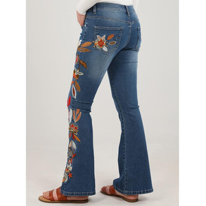 Pantalones Casuales de Pierna Ancha 2026, Cintura Alta, Corte Holgado, Denim Transpirable, Pantalones Largos Oversize - Product Image 4