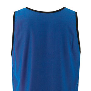 Chalecos de fútbol para hombre de gran venta, con logo personalizado, chaleco de entrenamiento, precio con cantidad mínima de pedido baja, chalecos de fútbol a bajo precio - Product Image 4