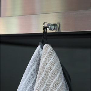 Chiffon de nettoyage en microfibre Atomico pour enlever l'huile, lot de 5, serviette de nettoyage réutilisable pour la cuisine, sans détergent nécessaire - Product Image 3