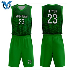 Conjunto de Uniforme de Baloncesto Personalizado, Camiseta sin Mangas con Cuello en V en Camuflaje Rosa con Pantalones Cortos Azules, Ropa Deportiva Unisex para Adultos que Absorbe la Humedad - Product Image 4