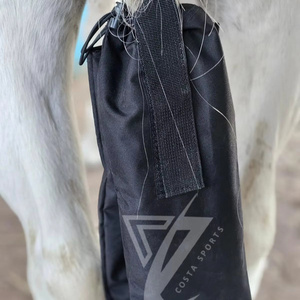 Sac de queue de cheval de luxe en PVC et Cordura imperméable, le plus vendu en Australie, séchage rapide, léger, facile à nettoyer - Product Image 1