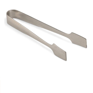 Pinzas para Cubitos de Hielo de Acero Inoxidable, Pinzas Ecológicas para Hielo, Colador de Barra para Vino y Cócteles, Uso Doméstico y en Restaurantes - Product Image 4