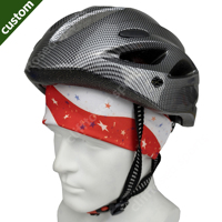 Casquette de sport personnalisée OEM en polyester et élasthanne, ajustable et extensible, pour dreadlocks, tresses torsadées, cheveux ondulés, style urbain, ski et cyclisme