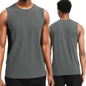 Camiseta deportiva informal con logo personalizado para hombre, de secado rápido, transpirable, ropa deportiva masculina, camiseta atlética para hombre, camiseta de gimnasio y fitness. - Product Image 1