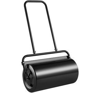 Aeratore Manuale per Prato con Manico Ergonomico in Acciaio, Rullo da 13 Galloni Riempibile con Sabbia/Acqua, Facile da Usare, a Forma di U - Product Image 1