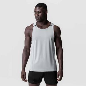 Débardeur athlétique Pro-Dry pour homme, respirant, séchage rapide, col rond, en Spandex/Polyester, pour la gym et l'entraînement - Product Image 1