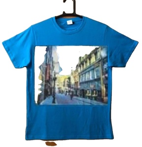 Vêtements pour femmes personnalisés en gros robes décontractées T-shirts emballage de couleur différente livraison aléatoire vêtements stock - Product Image 3