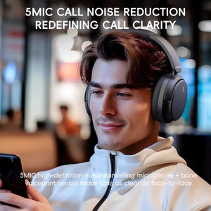 Écouteurs et Casques Sans Fil avec Audio Spatial pour Gaming, Musique et Films - Product Image 2