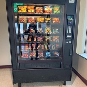 Durable Automatic Vending Machine Offering Reliable Performance Energy Saving Features And Modern Digital Interface - Product Image 1