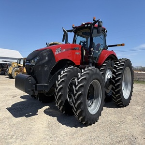 Tracteur Case IH Magnum 280 fiable à vendre, état impeccable, équipement agricole conçu pour les tâches agricoles intensives. - Product Image 1