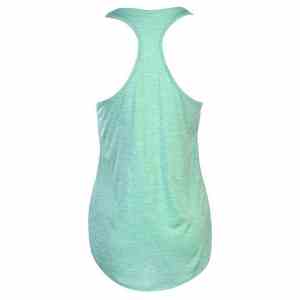 Nueva Camiseta Deportiva Casual de Verano, Tejida y Transpirable, Sin Mangas, Holgada, Ropa de Yoga, Ropa Deportiva para Mujer con Encaje Frontal - Product Image 5