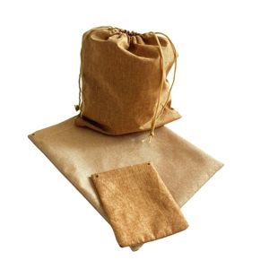 Saco Reutilizable de Yute Resistente para Empacar Granos de Café, para Transporte de Café al por Mayor - Product Image 5