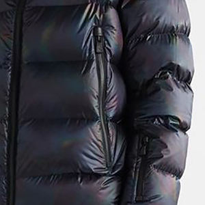 Fabricante de Chaquetas Acolchadas Personalizadas OEM, Abrigo Aislante Premium Ligero y Cálido, Ideal para Tiendas Minoristas y Pedidos al por Mayor - Product Image 2