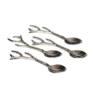Lilly <b>Handle</b> Antique <b>Copper</b> Measuring Spoons Extendable Unique Measuring Spoons Disposable Measuring Spoons - Product Image 3