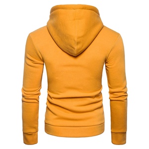 Sudadera con capucha para hombre, con logotipo personalizado, diseño OEM, gran tamaño, color blanco, 600 GSM, con bordado, 450 GSM - Product Image 6