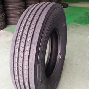 Pneu radial sans chambre à air pour camion léger, neuf, 11R22.5-16PR, pour roue motrice, direction et remorque - Product Image 1