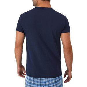 เสื้อยืดคอตตอนทรงสลิมพื้นฐานสำหรับฤดูร้อน ไซส์ใหญ่ สีดำล้วน พิมพ์ลายลำลอง ไซส์พลัส สำหรับสาวๆ ผู้ผลิตจากบังกลาเทศ แบบเรียบๆ ไม่มีลาย - Product Image 3