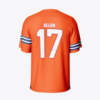 Maillot de football américain original PLYSH INDUSTRY pour homme, équipe de Minnesota, Chase 30, Andrei Iosivas 5, grande taille, respirant