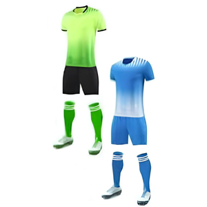 Uniformes de Fútbol Personalizados y Ropa Deportiva para Equipos - Uniformes de Fútbol para Hombre de Poliéster de Secado Rápido, Venta al Por Mayor, Proveedor OEM - Product Image 3