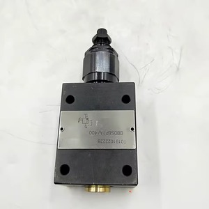Vanne de régulation de pression hydraulique DBDH6P10B/200 DBDS6P1A/400, série DBD DBDH DBDS, vanne de décharge pour systèmes hydrauliques - Product Image 2