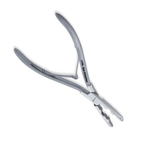 Professional Hair Extension Plier Tools German Stainless Steel Tape In Hair Extension Plier <b>Removal</b> Pliers Durable Salon - Product Image 4