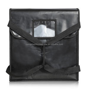 Henry Foodservice High Quality New Top Lifestyle Bags Cooler Bags Insulated Pizza Delivery Bag - Product Image 2