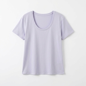 Camisetas de Verano para Mujer, Ecológicas, Transpirables, de Corte Holgado, de Poliéster/Algodón, Personalizadas, Casuales, de Manga Corta, de Secado Rápido - Product Image 5