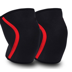 Rodilleras de Neopreno para Levantamiento de Pesas, Gimnasio, Boxeo, Karate, Entrenamiento, Protección de Rodilla, Fitness, Ejercicio, Comodidad Diaria - Product Image 1