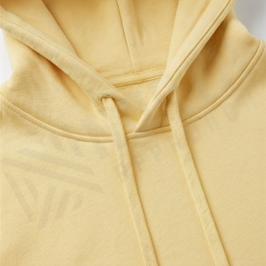 Fabricant de sweats à capuche zippés personnalisés OEM ODM, imprimés et brodés, en molleton de coton pour l'automne, coupe oversize, couleur personnalisable en gros - Product Image 4