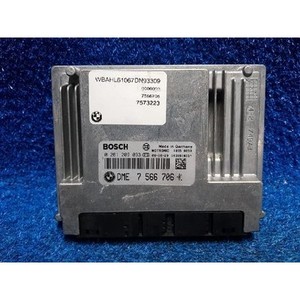 ECUs et modules informatiques d'occasion de la série 7 756670601 - Product Image 1