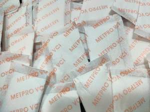 Polvo Antioxidante VCI en Paquete de Tela No Tejida de 5g - Product Image 3