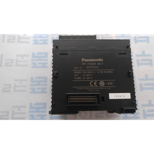 For PANASONIC <b>Industrial</b> <b>Power</b> <b>Supply</b> PLC AFP7PSA1 - Product Image 1