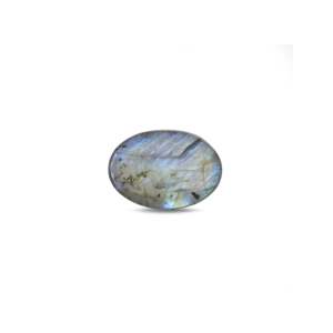 AAA Grade Natural Labradorite Loose Gemstone 21.5 Carat Blue Amethyst Rough Stone for Fine Jewelry - Product Image 2